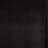 Silky Black —Stretch Velvet Fabric—90% Polyester, 10% Spandex— 60/61 Inches— Width 60/61 Wide—Nationwide Shipping